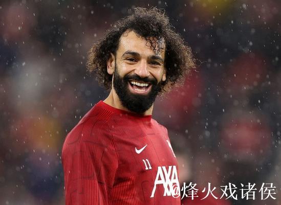 保罗·默森抨击萨拉赫插兜姿态显得不尊重